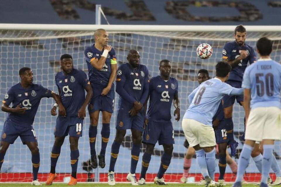 Manchester City - FC Porto Manchester City - FC Porto