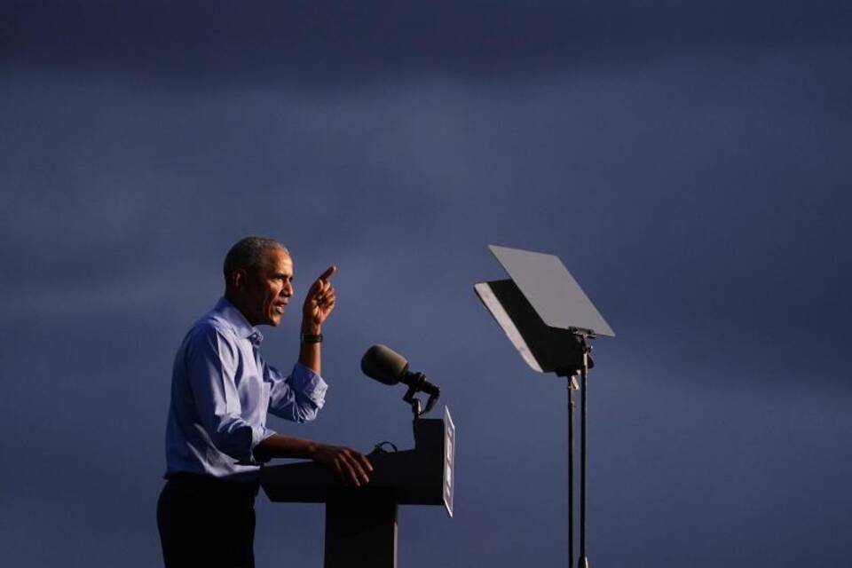 Barack Obama Barack Obama