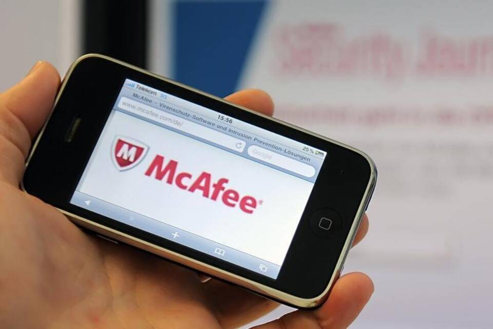 Börsengang von McAfee Börsengang von McAfee