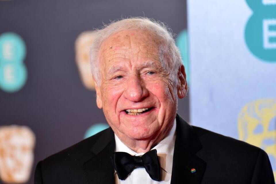 Mel Brooks