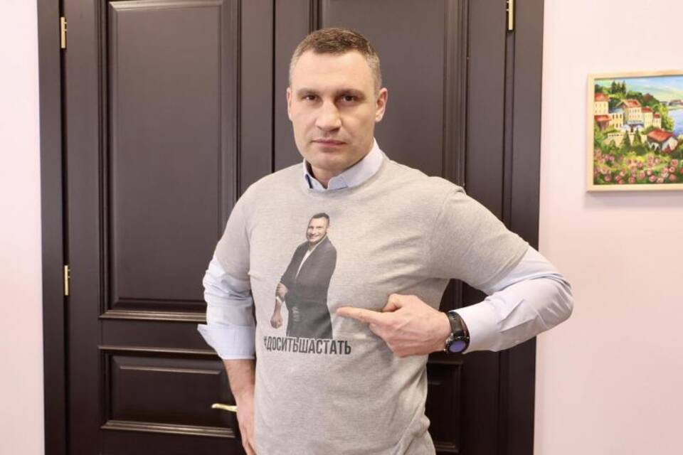 Vitali Klitschko Vitali Klitschko