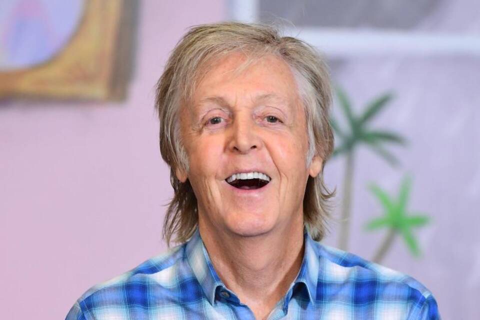Paul McCartney Paul McCartney