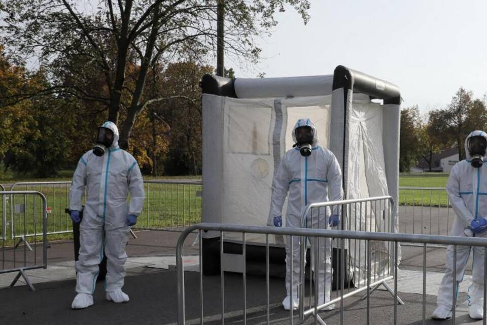 Coronavirus in Polen Coronavirus in Polen