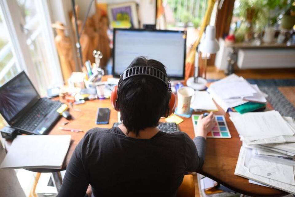 Homeoffice Homeoffice