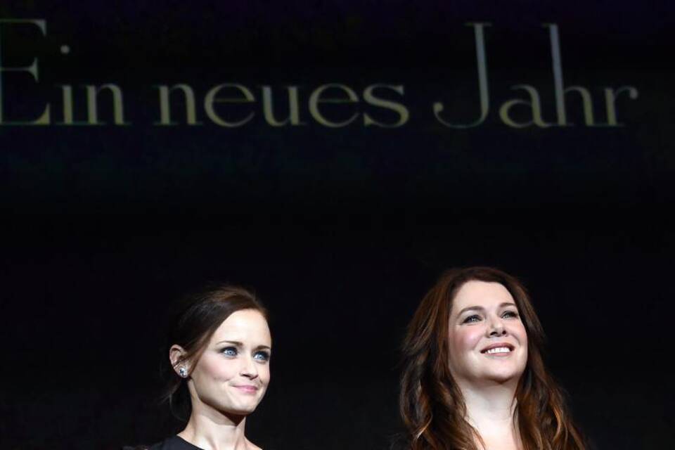 20 Jahre «Gilmore Girls» 20 Jahre «Gilmore Girls»