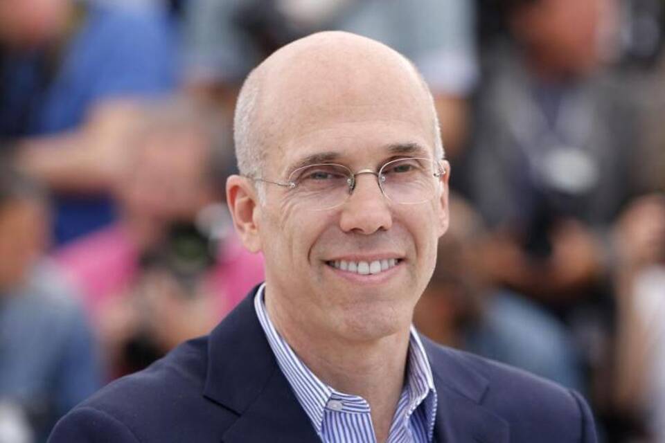 Jeffrey Katzenberg