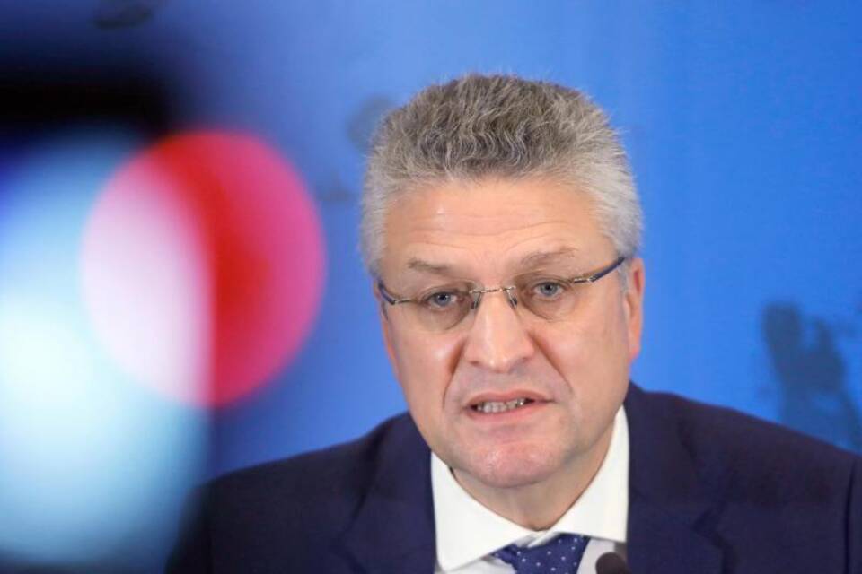 Pressekonferenz des RKI Pressekonferenz des RKI