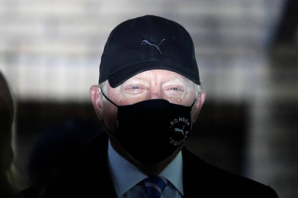 Boris Becker Boris Becker