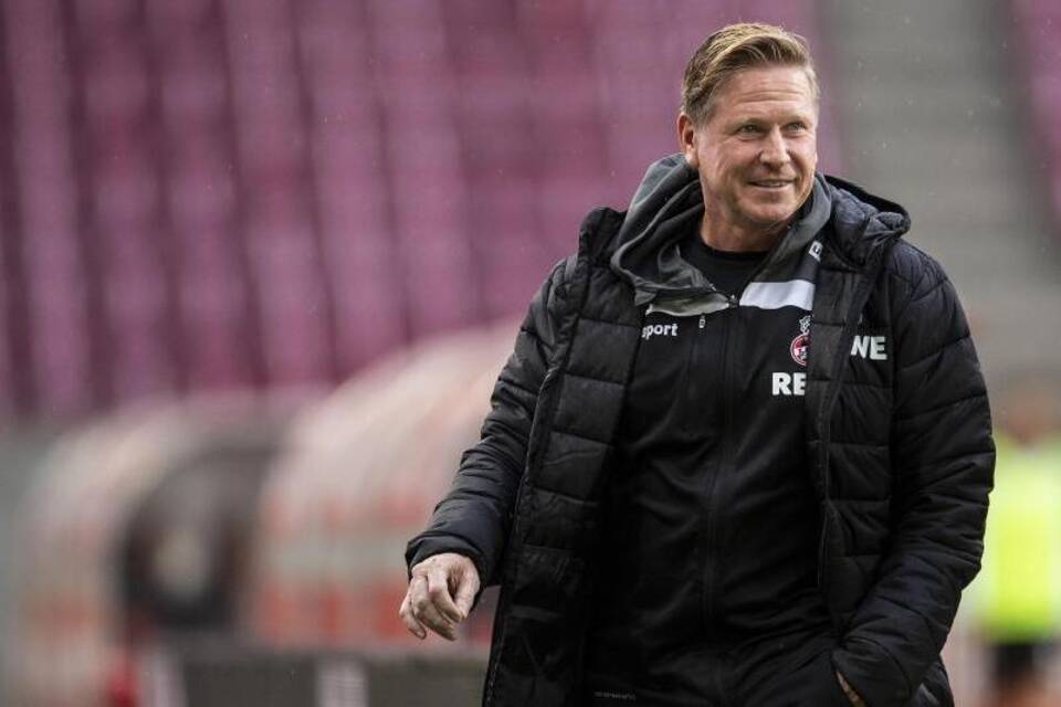 Markus Gisdol Markus Gisdol