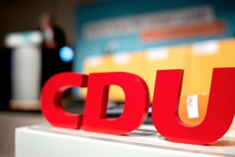 CDU-Parteitag CDU-Parteitag