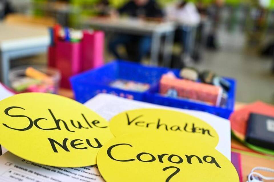 Corona und Schule Corona und Schule
