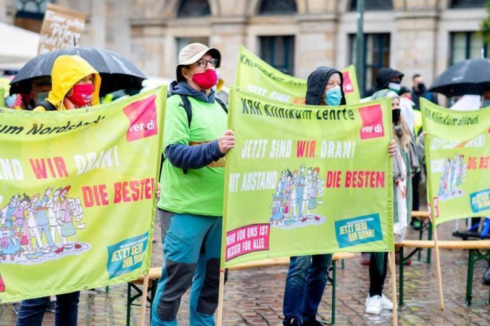 Warten auf Kompromisse Warten auf Kompromisse