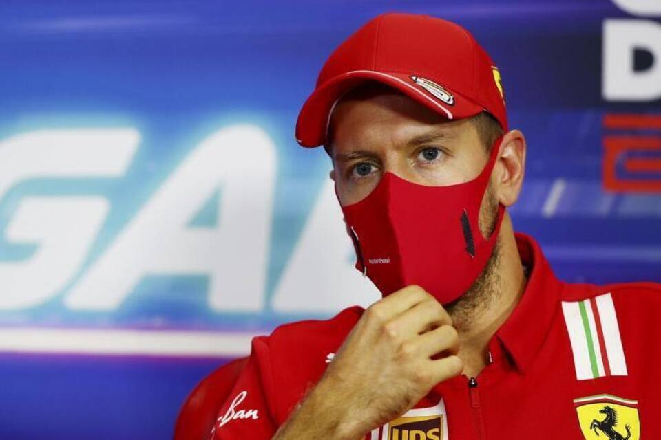 Sebastian Vettel Sebastian Vettel