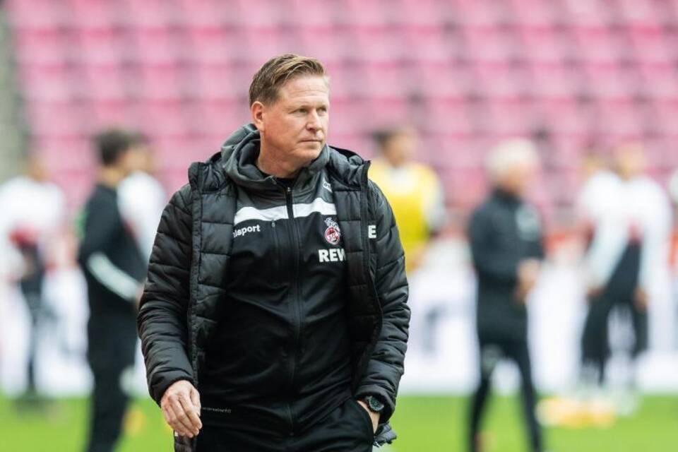 Markus Gisdol Markus Gisdol