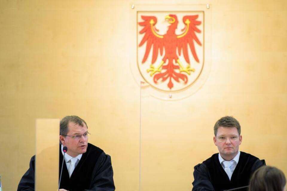 Verfassungsgericht Brandenburg Verfassungsgericht Brandenburg