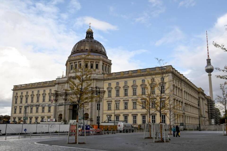 Humboldt Forum Humboldt Forum