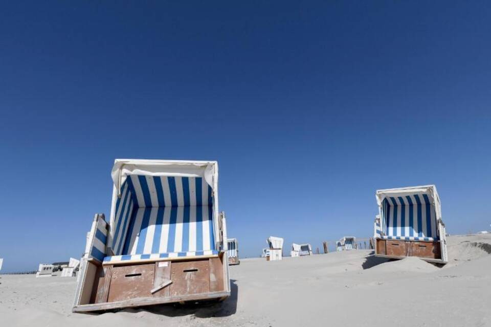 Strandkörbe Strandkörbe