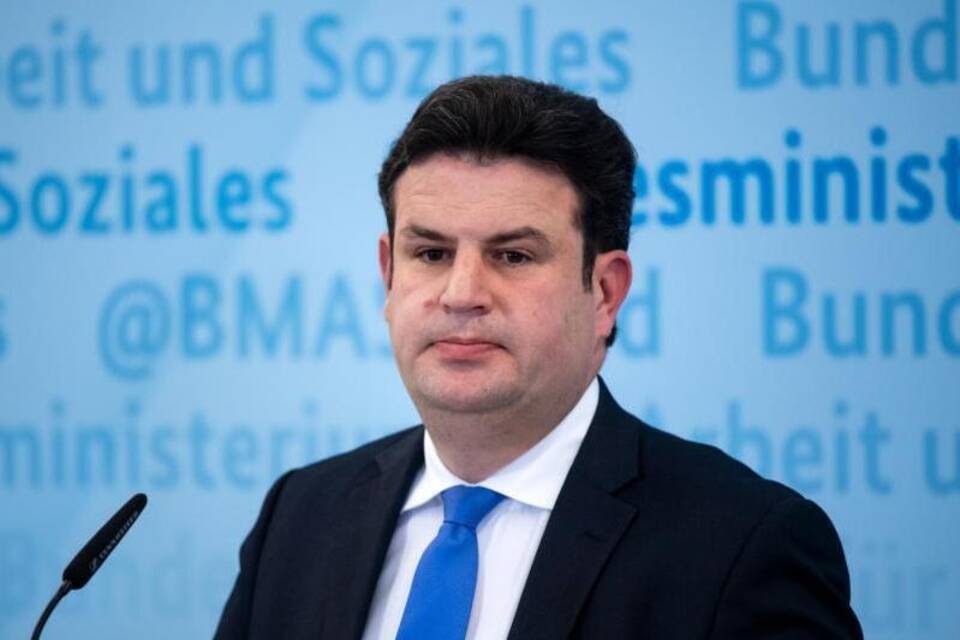 Bundesarbeitsminister Heil Bundesarbeitsminister Heil