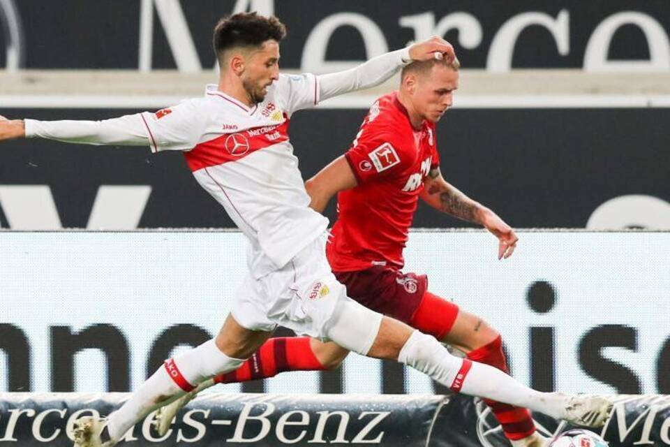 VfB Stuttgart - 1. FC Köln