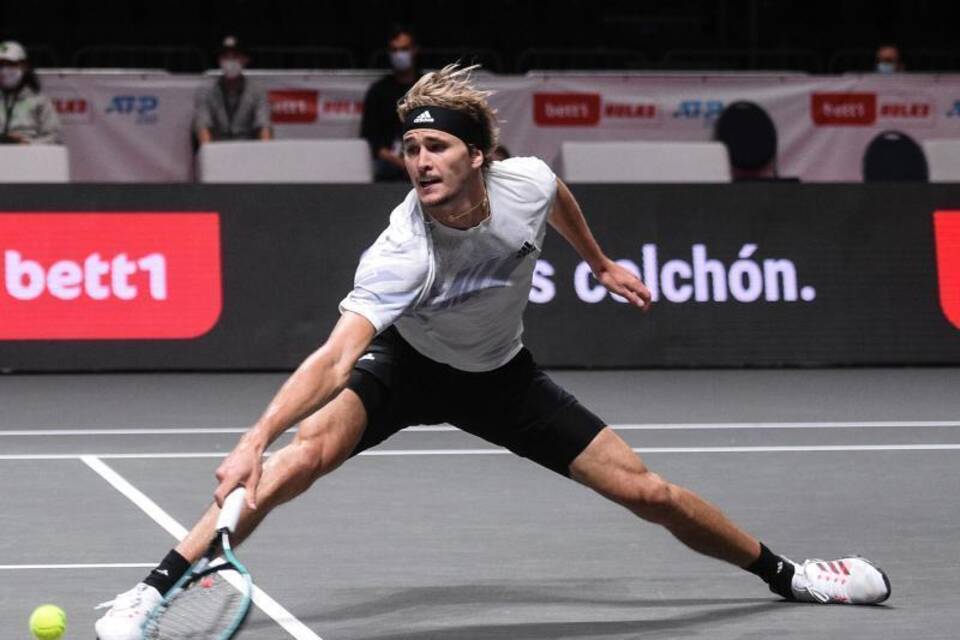 Alexander Zverev Alexander Zverev