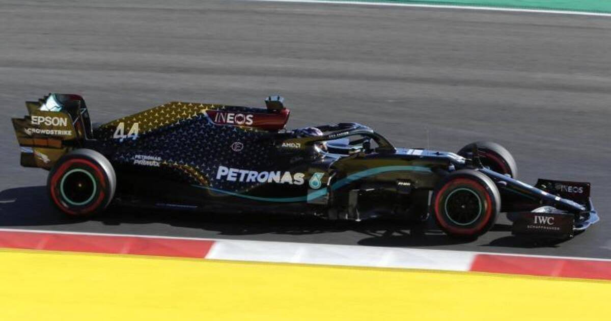 Grosser Preis Von Portugal Formel 1 Champ Hamilton Rechnet Mit Hartem Qualifying Rhein Neckar Zeitung Regionalnachrichten Rnz