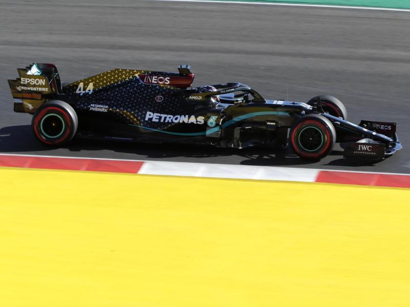 Grosser Preis Von Portugal Formel 1 Champ Hamilton Rechnet Mit Hartem Qualifying Rhein Neckar Zeitung Regionalnachrichten Rnz