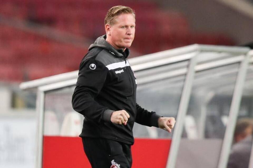 Markus Gisdol Markus Gisdol
