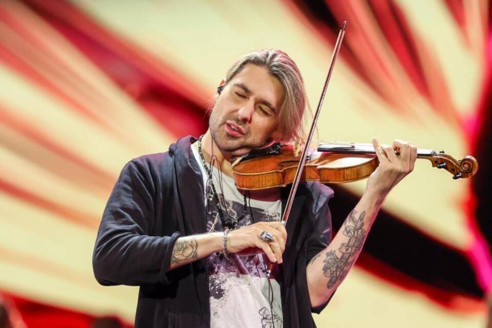 David Garrett David Garrett