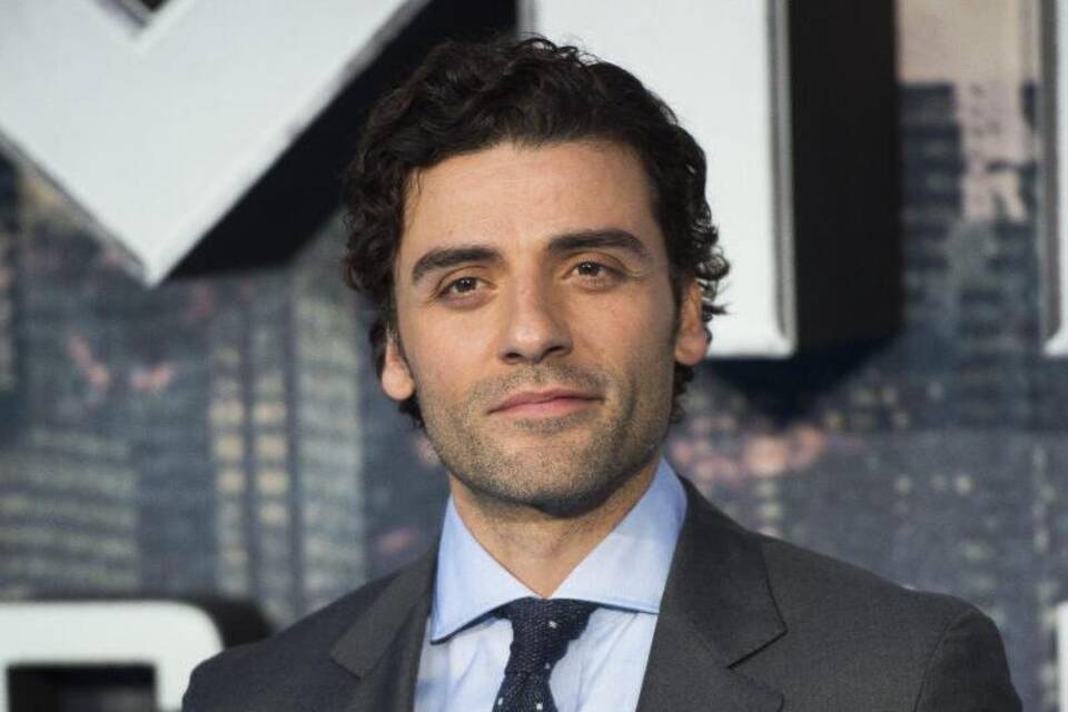 Oscar Isaac