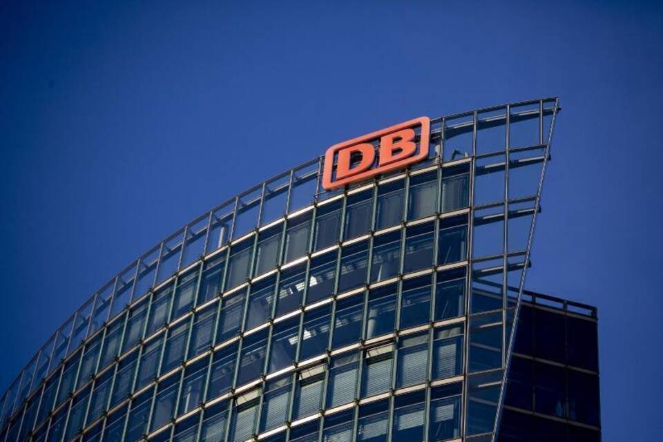 Deutsche Bahn Deutsche Bahn