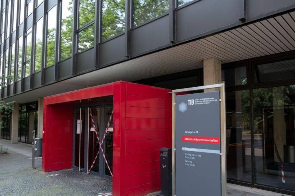 Technische Bibliothek Hannover Technische Bibliothek Hannover