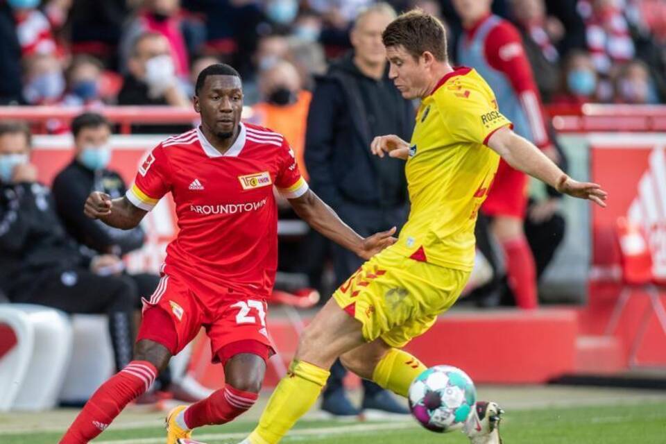 1. FC Union Berlin - SC Freiburg 1. FC Union Berlin - SC Freiburg
