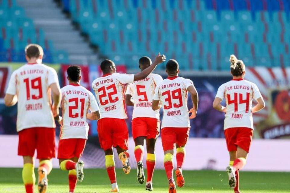 RB Leipzig - Hertha BSC RB Leipzig - Hertha BSC