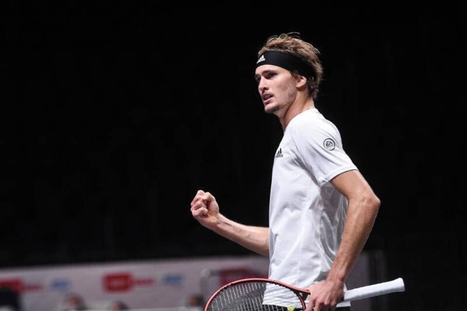 Alexander Zverev