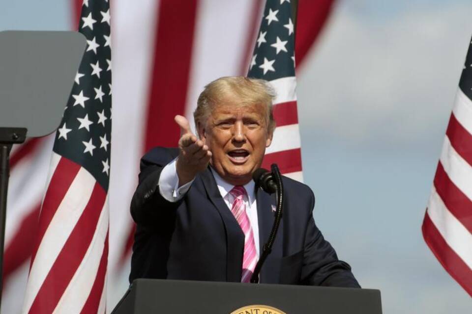 Donald Trump Donald Trump