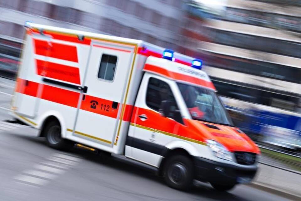 Rettungswagen Rettungswagen