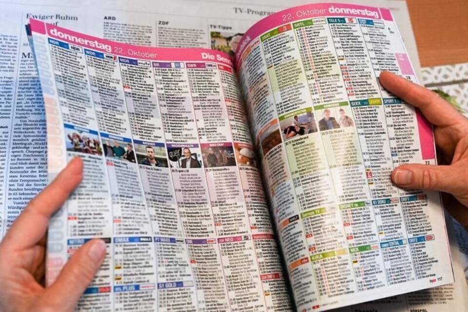 TV-Programm TV-Programm