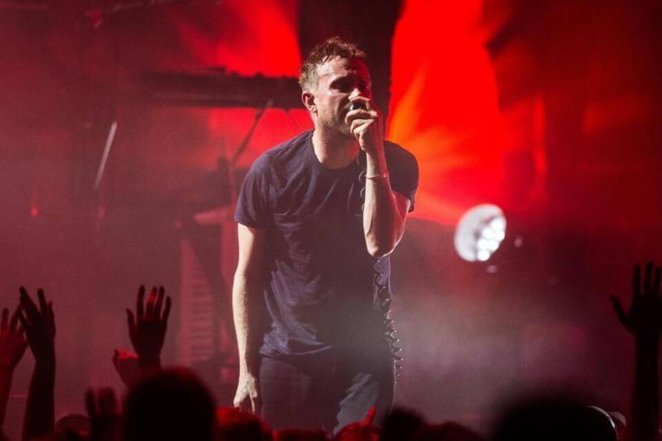Damon Albarn Damon Albarn