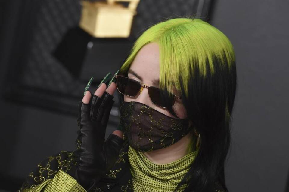 Billie Eilish Billie Eilish