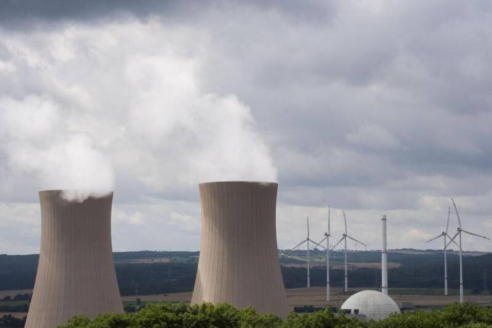 Atomkraftwerk Atomkraftwerk
