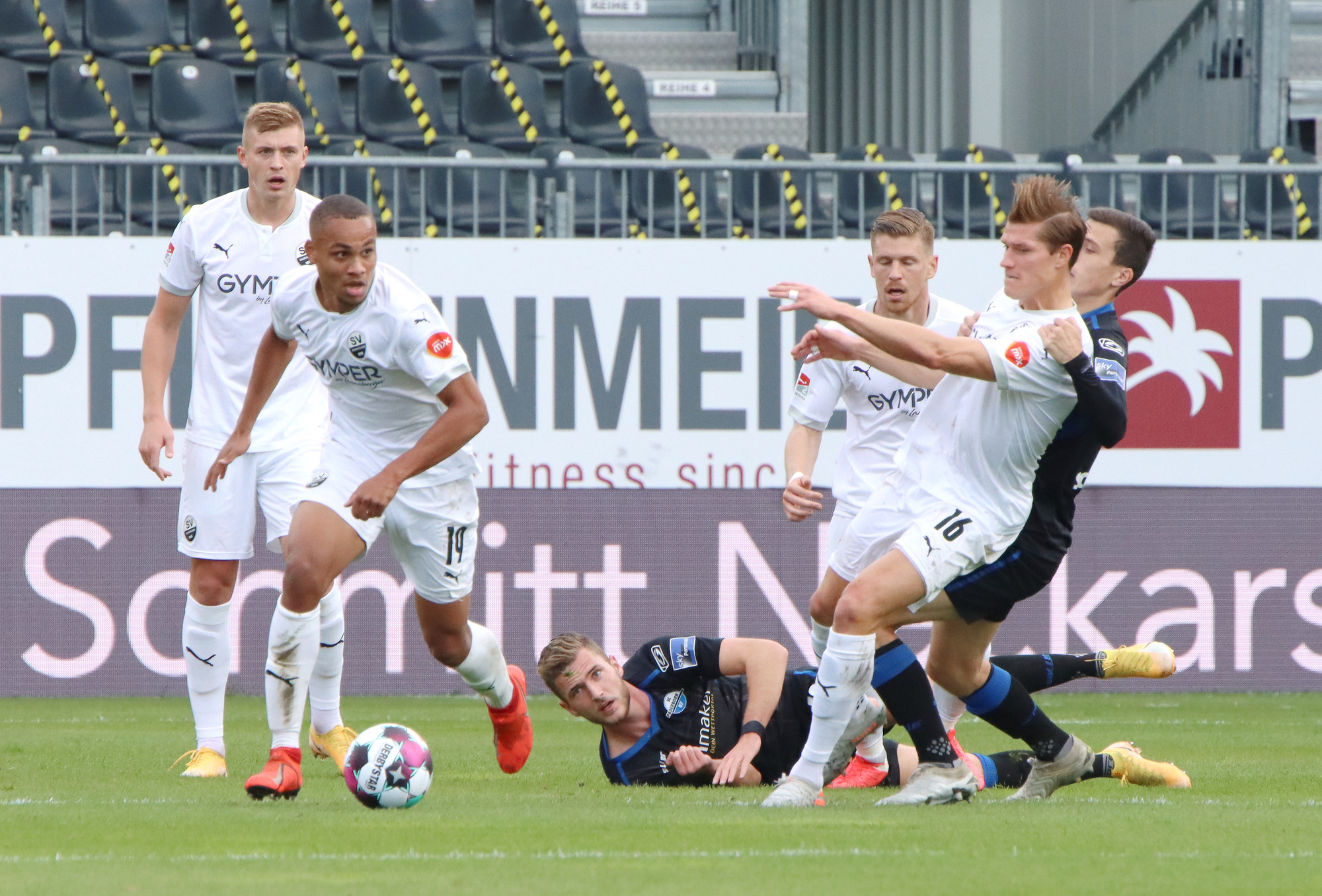 SV Sandhausen „Er würde für den SV Sandhausen sterben“ (Update) SVS