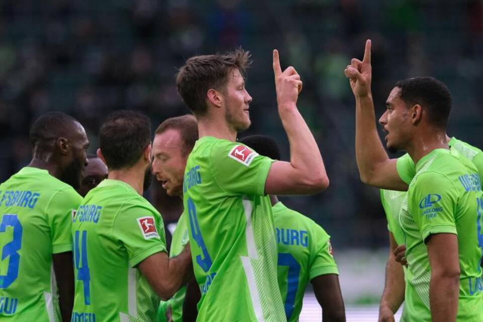 VfL Wolfsburg - Arminia Bielefeld