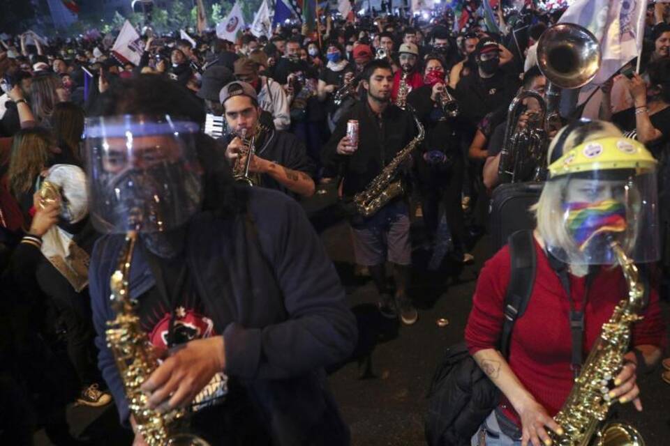 Referendum in Chile