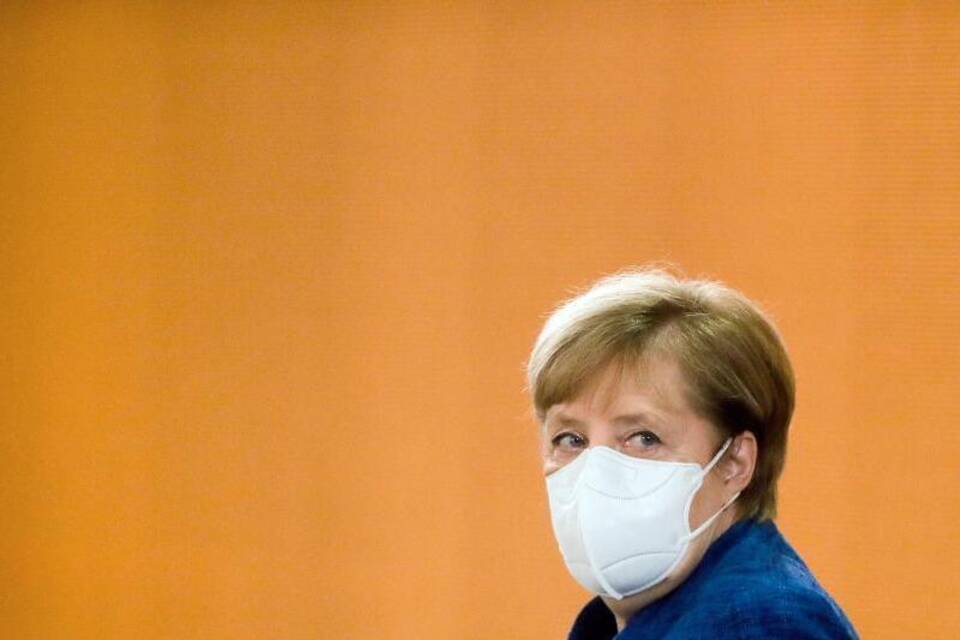 Angela Merkel