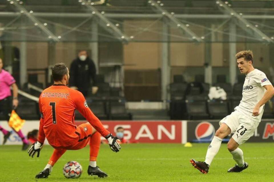Borussia Mönchengladbach freut sich auf Real Madrid Borussia Mönchengladbach freut sich auf Real Madrid