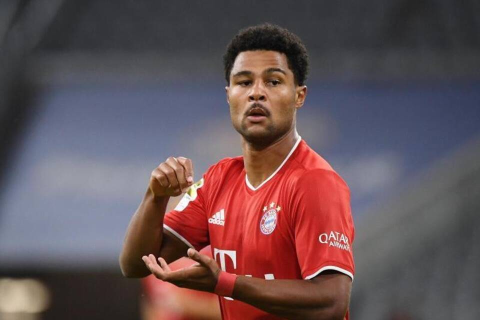 Serge Gnabry