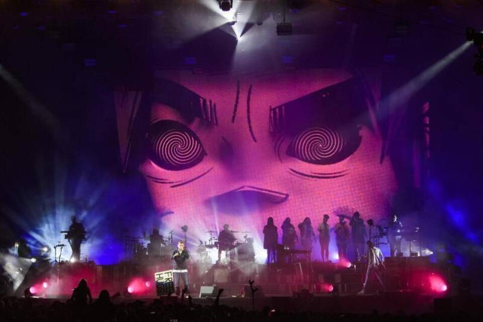 Gorillaz Gorillaz