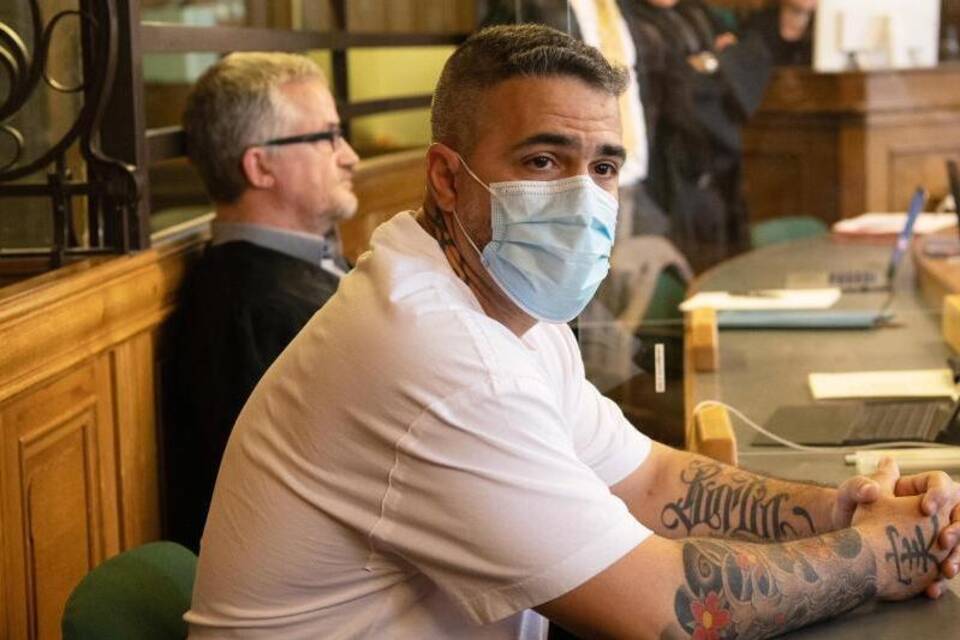 Clanchef und Ex-Geschäftspartner von Rapper Bushido vor Gericht Clanchef und Ex-Geschäftspartner von Rapper Bushido vor Gericht