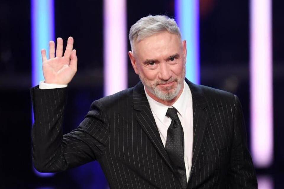Regisseur Roland Emmerich Regisseur Roland Emmerich