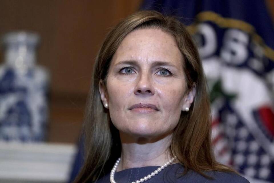 Amy Coney Barrett